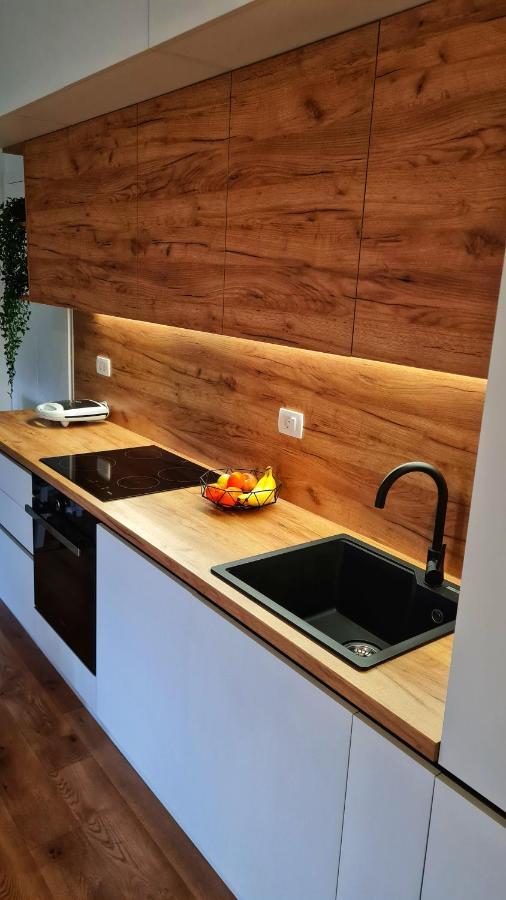 Apartman Noa Jusici Exterior foto