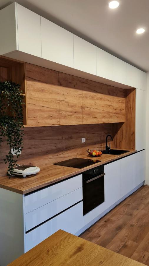 Apartman Noa Jusici Exterior foto