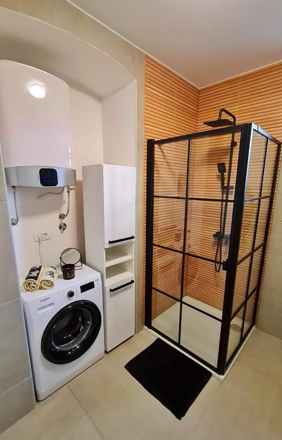 Apartman Noa Jusici Exterior foto