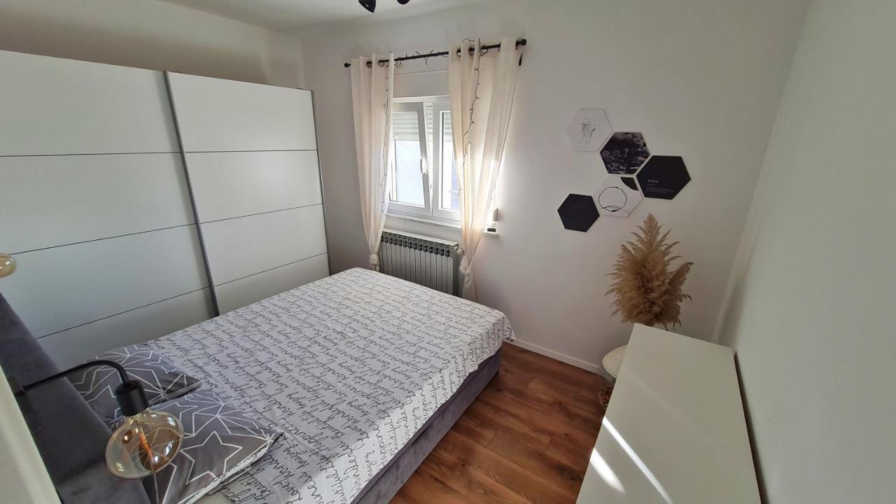 Apartman Noa Jusici Exterior foto