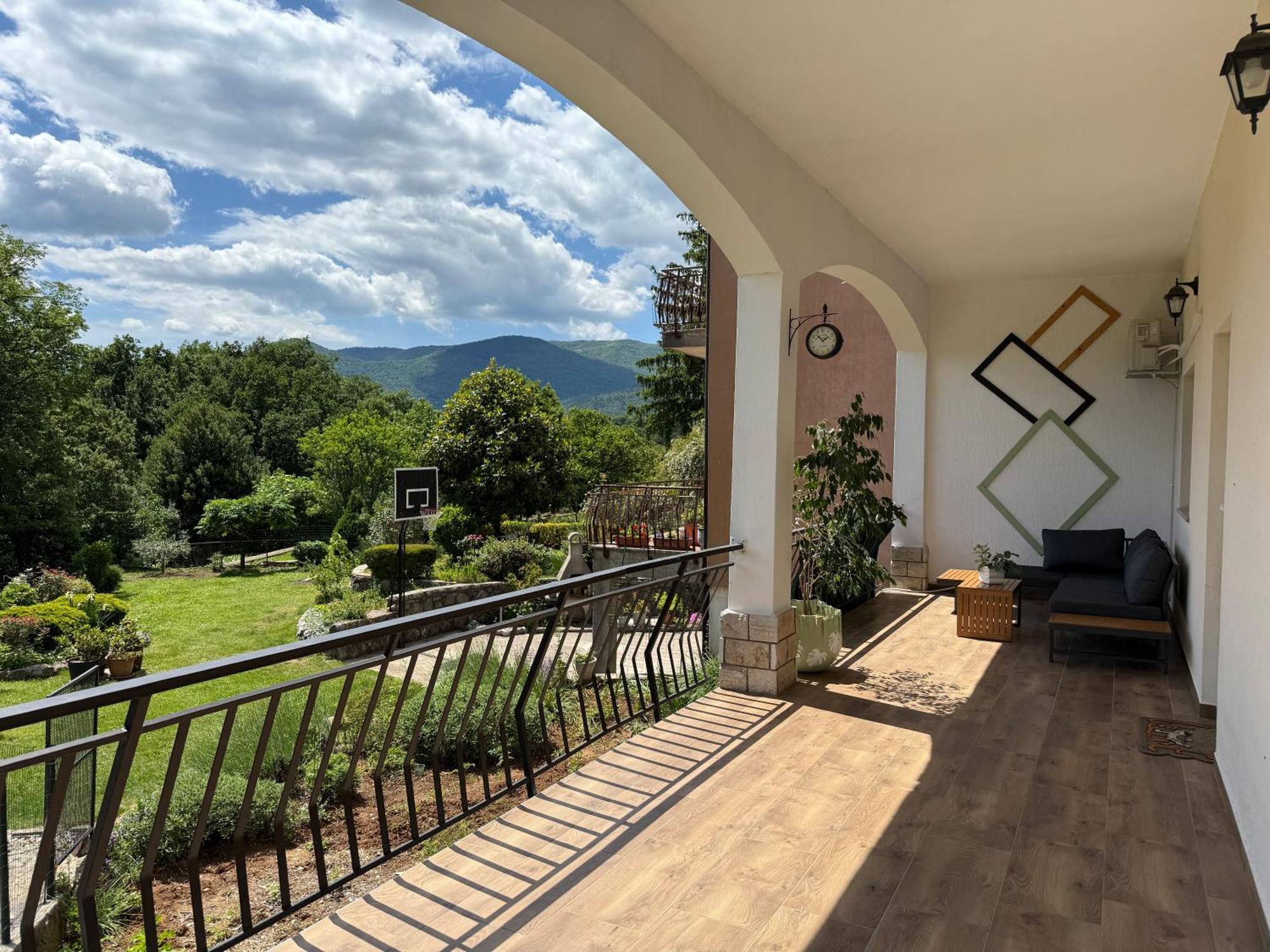 Apartman Noa Jusici Exterior foto
