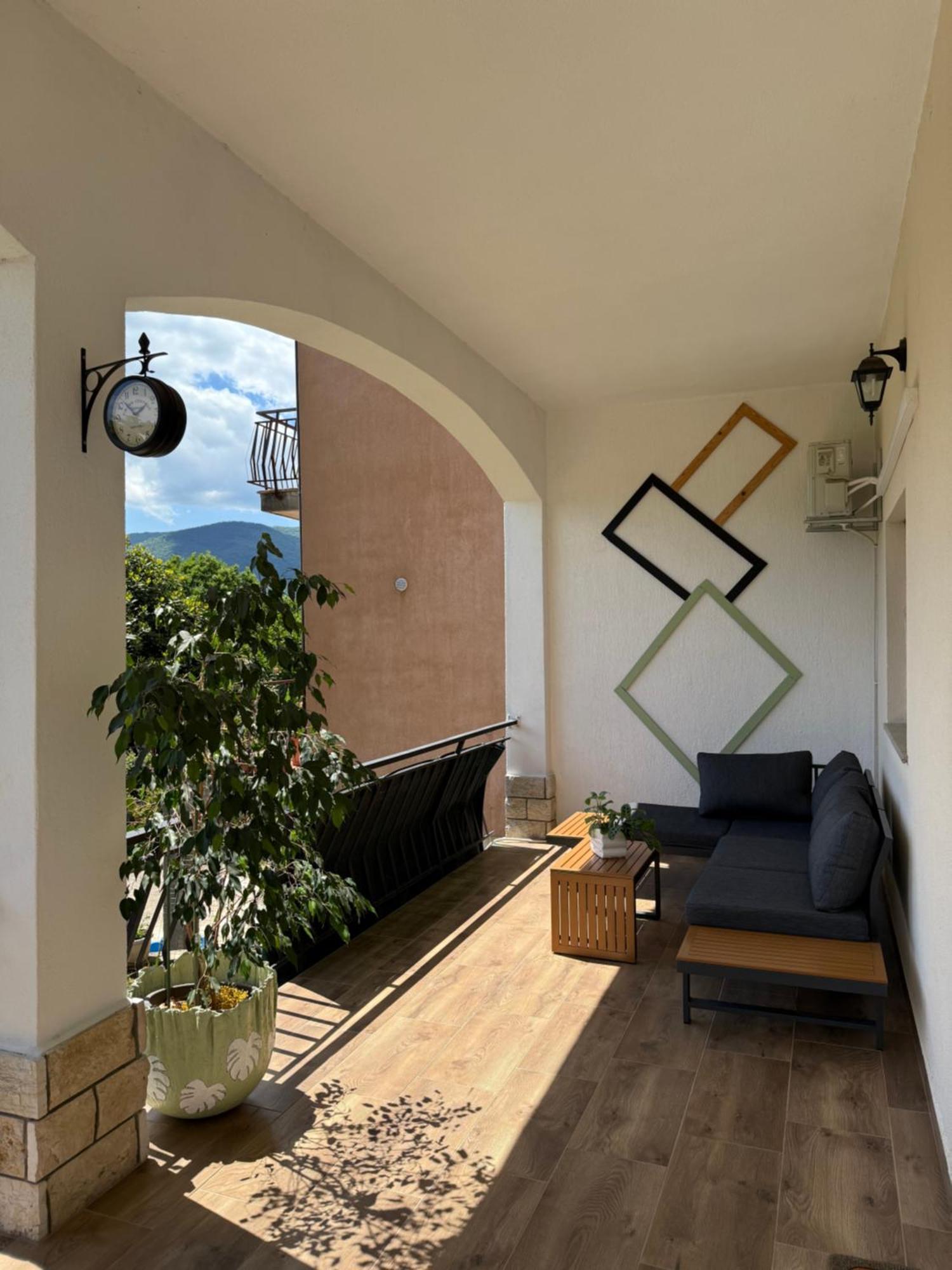 Apartman Noa Jusici Exterior foto